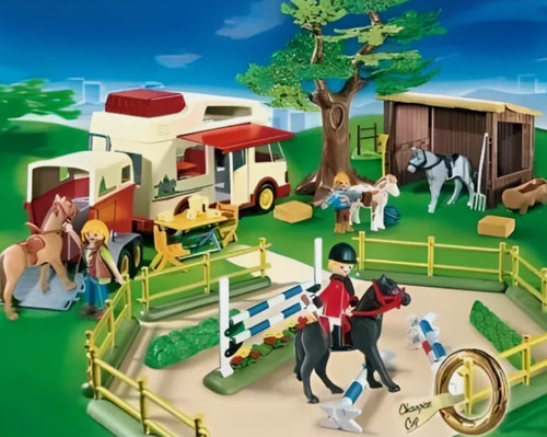 Playmobil pièce de - playmobil,