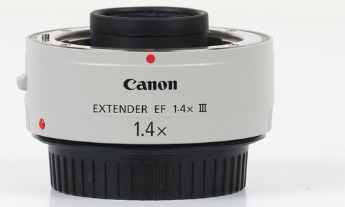 Canon extender 4x iii - 1.4x,