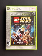 Xbox 360 - LEGO Star Wars: The
