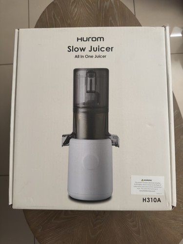 Hurom h310a slow masticating - h310a,
