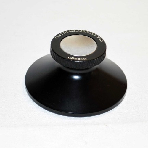 Orsonic 250 turntable disc - ds-250,