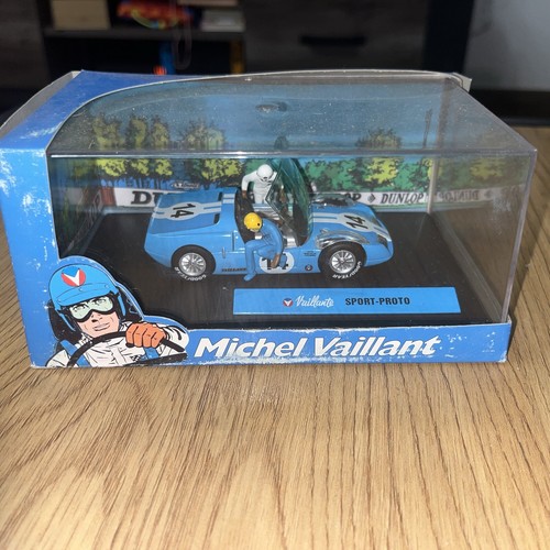 Michel vaillant mans sport - vaillant, le