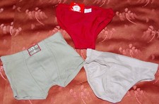 lot slips garçon 36 mois