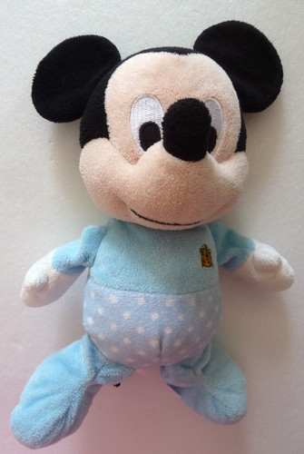 Doudou peluche nicotoy - peluche,