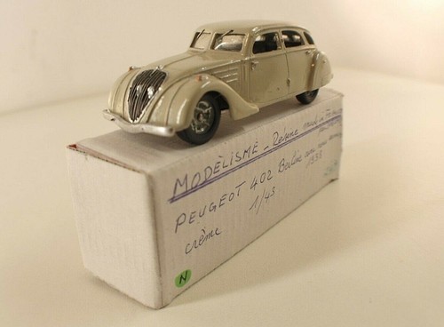 Modelisme france peugeot 402 - france,