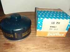 Filtre à huile  Purflux LS751