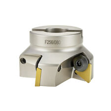 Fraise a plaquette d'epaulement de 100 mm