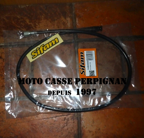 Cable compteur honda cb 1000 - compteur,