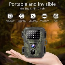 Caméra de chasse vision