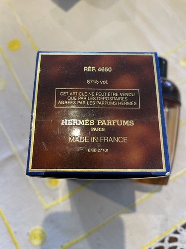 Hermes flacon publicitaire - -,