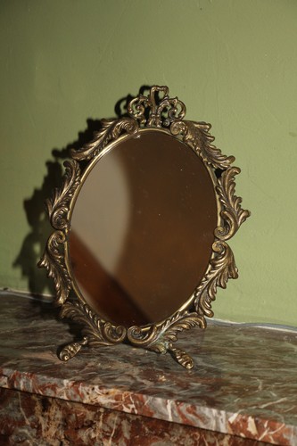 Miroir table italien - miroir, (