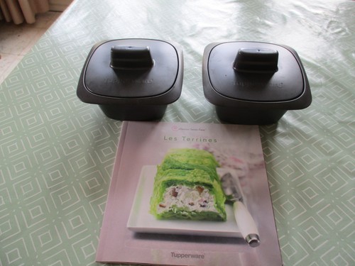 Tupperware terrines ultra - tupperware, 2