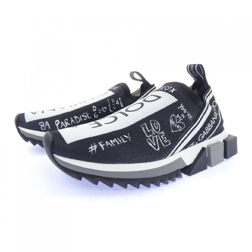 Baskets dolce gabbana - baskets,