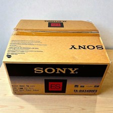 Amplificateur multicanal Sony