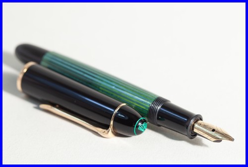 Pelikan 140 füllfederhalter - pelikan,