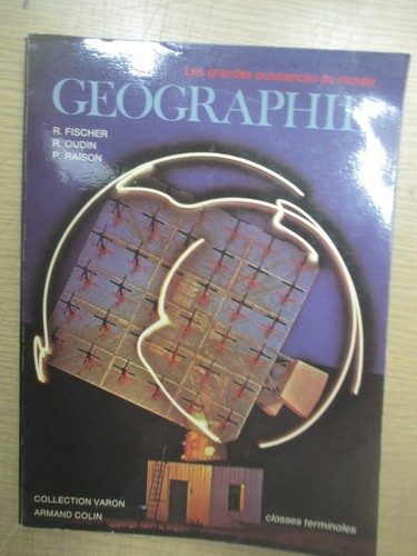 Géographie les grandes - "géographie,