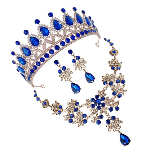 Serre tete strass - ensemble, de