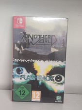 Jeu Flashback Et Another World