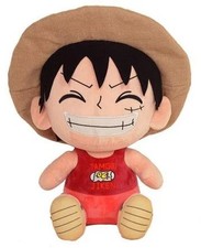One Piece - Peluche Luffy 20 cm - Sakami Merchandise