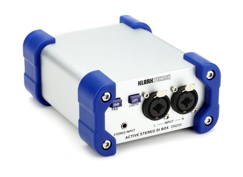 Klark teknik dn200 - dn200, v2