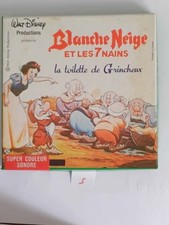 Blanche Neige et les 7 nains /