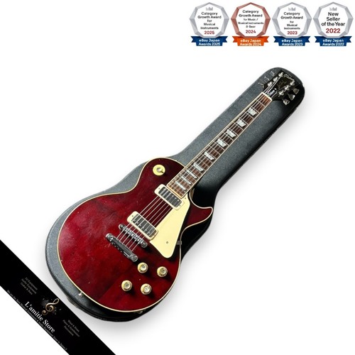 Gibson 1978 les paul deluxe - 1978,