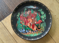 ASSIETTE CONTE RUSSE