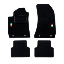 AF08-1 Tapis Sol Velour LOGO