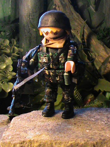 Playmobil custom ranger - playmobil, us.ranger