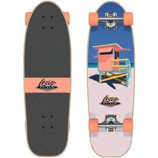 Long Island Sauveteur 28.5" Cruiserboard Planche Complète Cruiser Skateboard