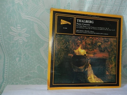 Thalberg piano concerto - thalberg,