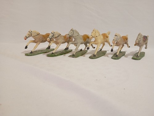 Figurines cheval starlux - figurines,