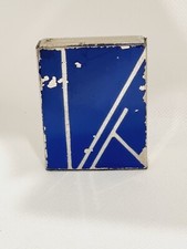 ANCIEN POUDRIER BOITE A POUDRE