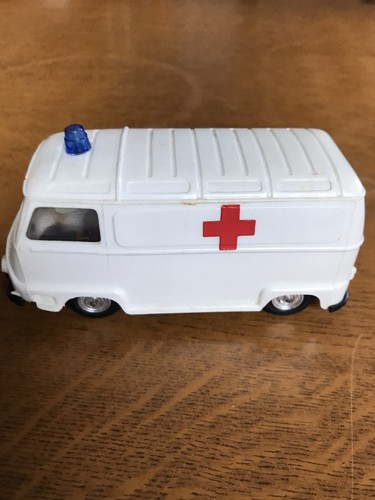 Estafette minialuxe renault - minialuxe,