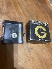 cellule platine vinyle