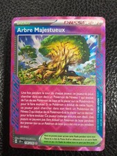 Carte Pokémon Arbre