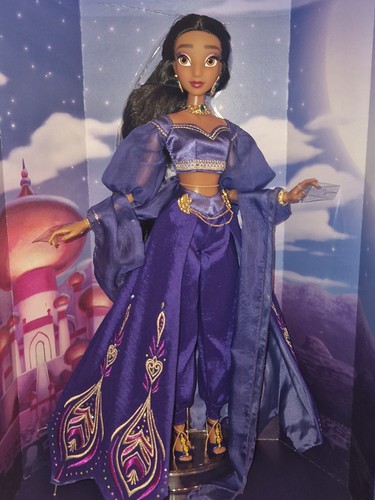 Jasmine limited edition - , doll
