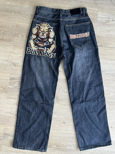 Jean baggy urban loops - jean,