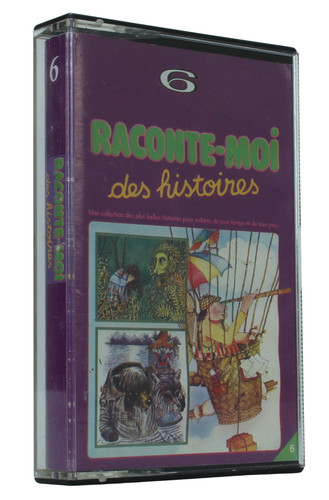 Raconte moi des histoires - raconte-moi,