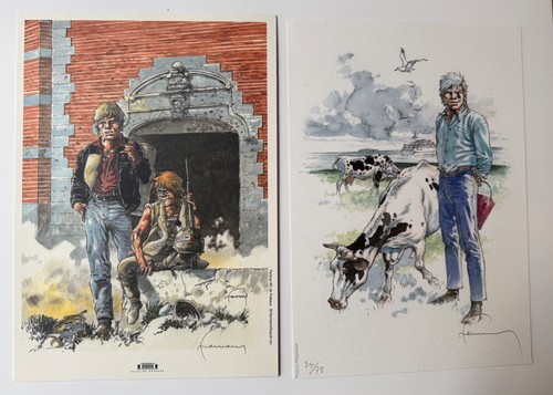 Lot libris signe - ex,