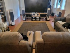 Focal Chora 826-D 3-way bass