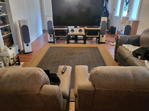 Focal chora 826 way - 826-d, bass