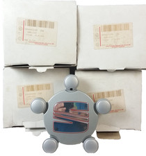 Ensemble De 4 Cache-Moyeux 1P0601149 Original Neuf Compatible Avec Seat