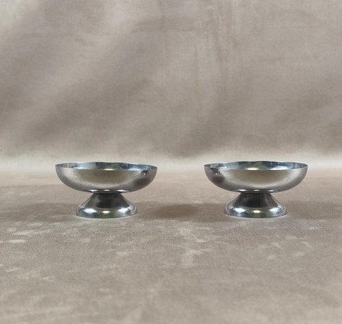 Ensemble coupes à - à, glace