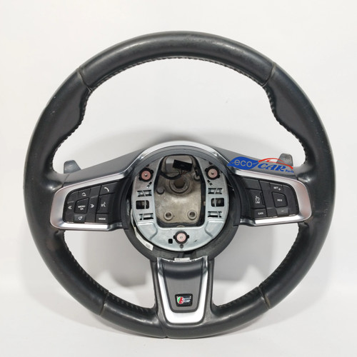 Volant jaguar pace - f-pace, année