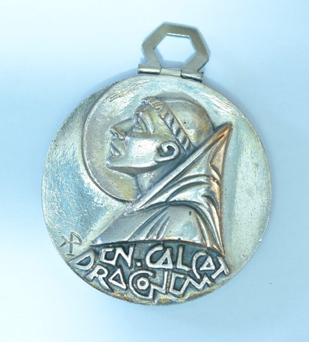 Ancienne médaille religieuse
