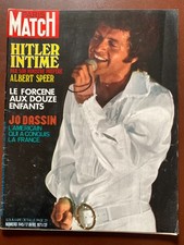 Paris Match Magazine