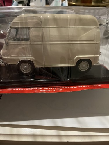 Miniature renault estafette - renault,