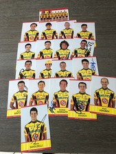 CYCLISME  CYCLING:  19  CARTES