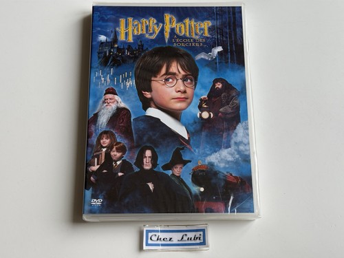 Harry potter école des - potter, À